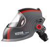 42,0510,0312  Fronius - Vizor Connect Bluetooth Enabled Auto Darkening Welding Helmet, Shade 5-12